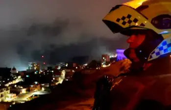 Los tentáculos de las bandas locales en las subregiones