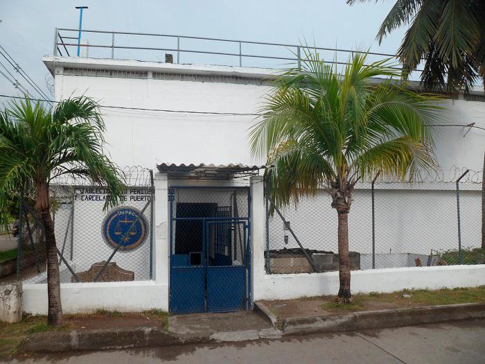 La riña se registró dentro de uno de los alojamientos del centro carcelario municipal de Puerto Berrío. FOTO: CORTESÍA