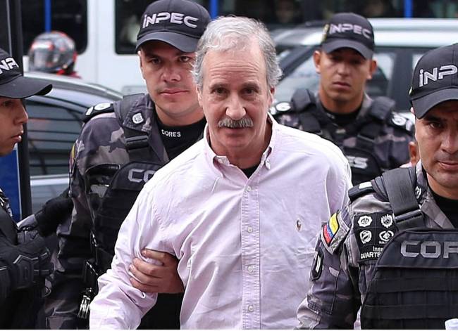 Caso Uribe Enrique Pardo Hasche Fue Imputado Por Soborno