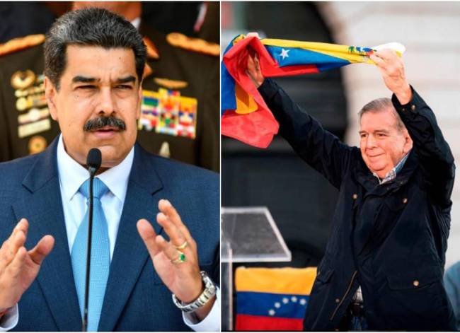 Estados Unidos Afirm Que Le Dio Tiempo A Maduro Antes De Reconocer A