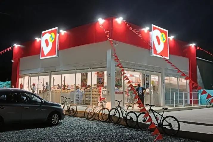 D1 asegura que quiere abrir otras 1.000 tiendas en Colombia