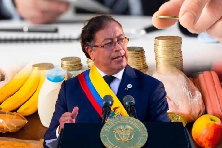 El verdadero desafío, coinciden los analistas, será reactivar la inversión en el Gobierno Petro. Sin menor incertidumbre regulatoria y sin condiciones financieras más favorables, el crecimiento seguirá dependiendo del consumo. FOTO: Colprensa y Presidencia.