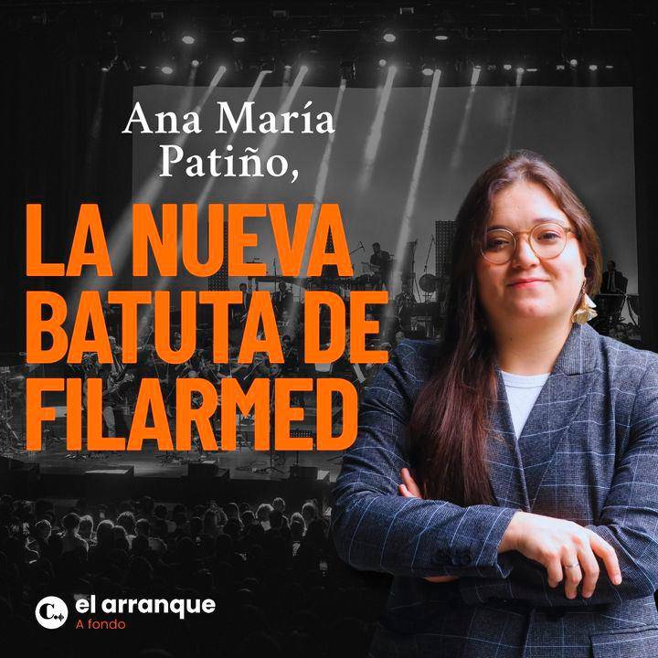 “Uno tiene que llegar a todos los lugares y pensar que cuando se vaya estén mejores”: Ana María Patiño