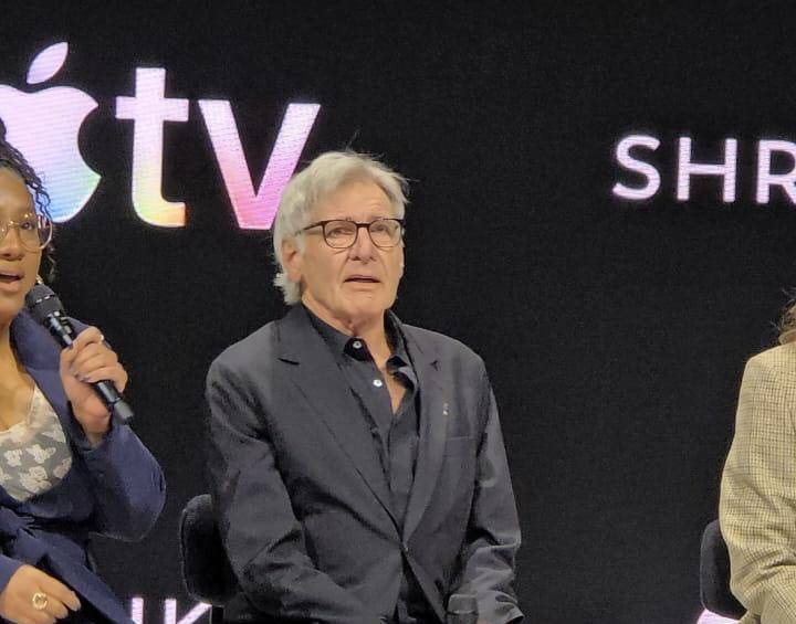 Harrison Ford tiene 83 años. FOTO Claudia Arango