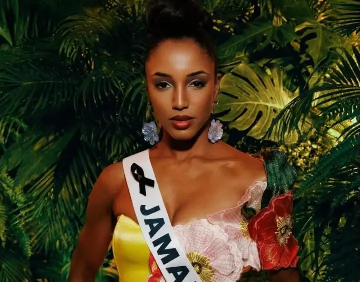 Miss Jamaica sigue en UCI: Gabrielle Henry sufrió hemorragia intracraneal y fracturas tras fuerte caída en Miss Universo 2025