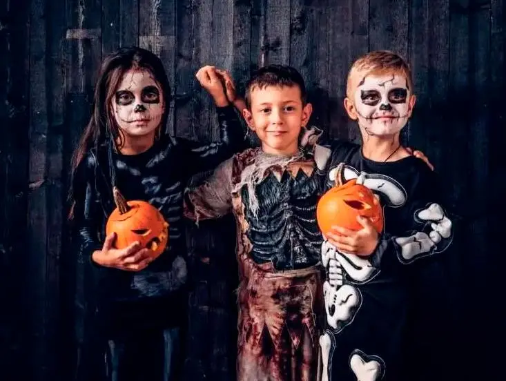 En esta fecha recomiendan que los niños no reciban dulces sin saber su procedencia. FOTO: FREEPIK En esta fecha recomiendan que los niños no reciban dulces sin saber su procedencia. FOTO: FREEPIK