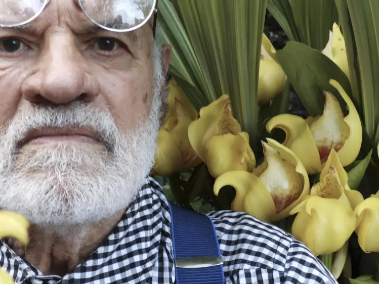 Guillermo Angulo, retrato del fotógrafo detrás de García Márquez y Manuel Mejía Vallejo