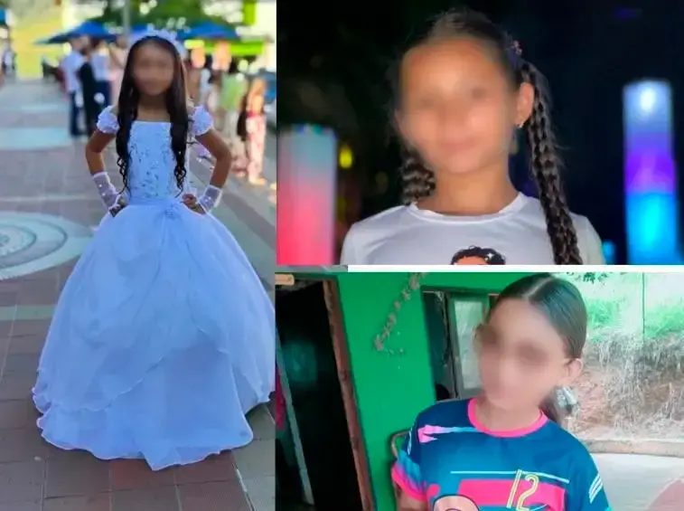 Conmoción en Antioquia por atroz crimen de niña de 10 años: asesino la abusó y modificó la escena