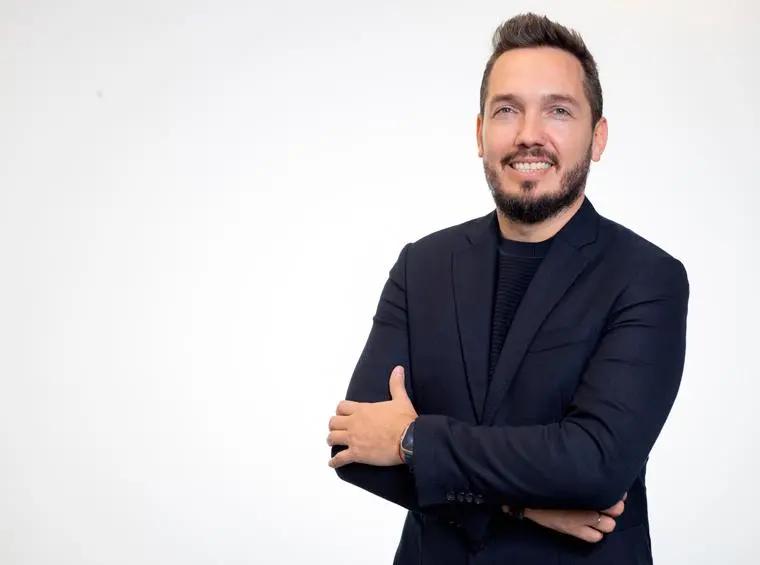 Pablo Santos, fundador de Finaktiva. <b>Foto:</b> Cortesía Pablo Santos, fundador de Finaktiva. <b>Foto:</b> Cortesía