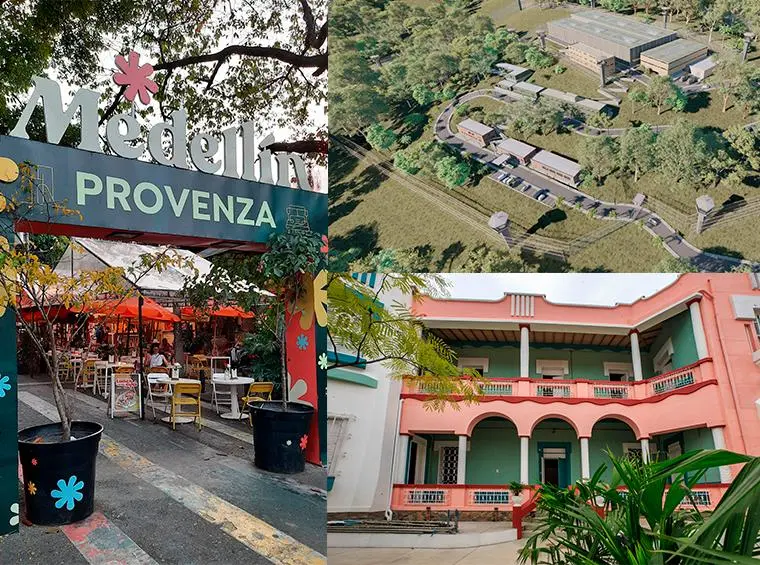 La APP identifica todo el inventario de activos que tiene el distrito y confecciona estrategias y alianzas público-privadas que permitan potencializar sectores, darle un uso adecuado al suelo y entregarles a los habitantes los espacios que se merecen.