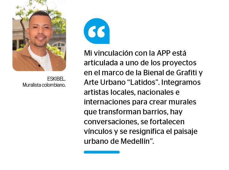 “En Medellín nuestra mayor obra es la confianza”