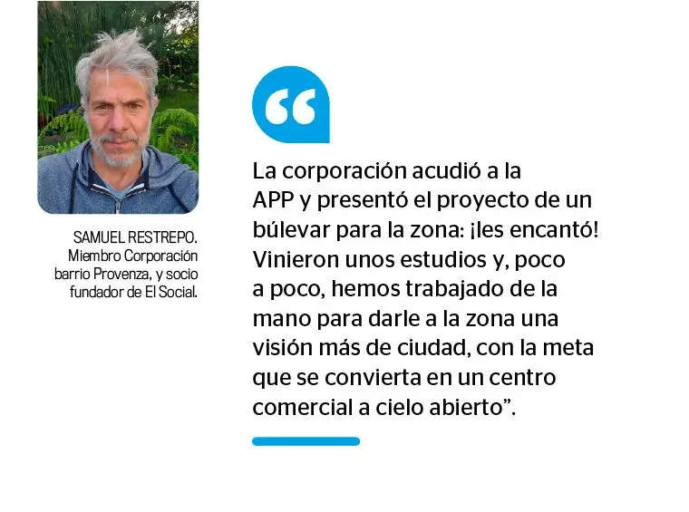 “En Medellín nuestra mayor obra es la confianza”