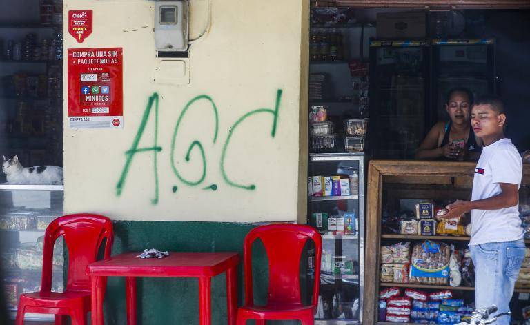 Defensoría alerta de gobernanza armada de ilegales y escuelas sicariales en el Oriente antioqueño
