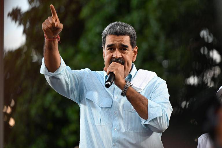 Para 2026, el gobierno de Venezuela presentó un presupuesto en baja. FOTO: Getty 
