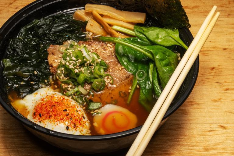 <span class="mln_uppercase_mln">Del</span><b><span class="mln_uppercase_mln"> 31 de octubre al 9 de noviembre, los amantes de la gastronomía oriental tendrán una cita imperdible en el Festival del Ramen. FOTO: Getty</span></b> <span class="mln_uppercase_mln">Del</span><b><span class="mln_uppercase_mln"> 31 de octubre al 9 de noviembre, los amantes de la gastronomía oriental tendrán una cita imperdible en el Festival del Ramen. FOTO: Getty</span></b>