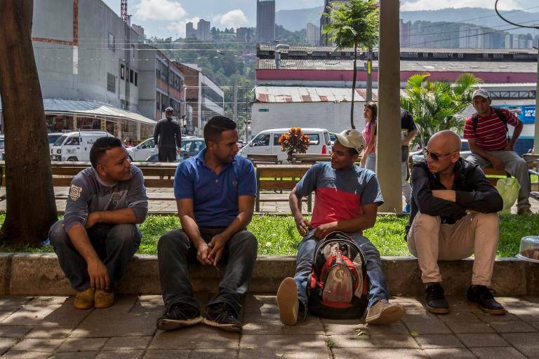 La integración de migrantes venezolanos refleja el impacto de las políticas públicas de inclusión impulsadas en Colombia. FOTO: EL COLOMBIANO La integración de migrantes venezolanos refleja el impacto de las políticas públicas de inclusión impulsadas en Colombia. FOTO: EL COLOMBIANO