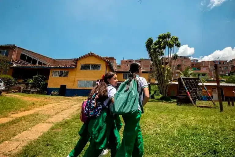 La pérdida del año escolar debe estar sustentada por la institución educativa. FOTO Camilo Suárez La pérdida del año escolar debe estar sustentada por la institución educativa. FOTO Camilo Suárez