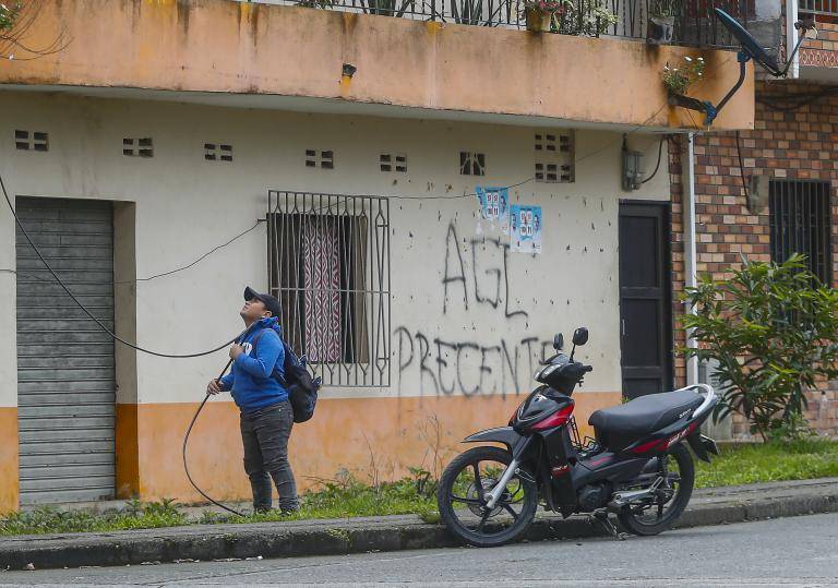 Defensoría alerta de gobernanza armada de ilegales y escuelas sicariales en el Oriente antioqueño