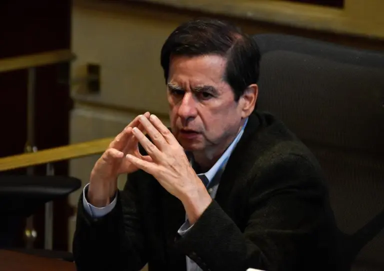 <span class="mln_uppercase_mln">El</span><b><span class="mln_uppercase_mln"> exministro de Interior, Juan Fernando Cristo, dejó el Gobierno de Gustavo Petro desde el pasado mes de febrero de 2025. FOTO: Colprensa </span></b> <span class="mln_uppercase_mln">El</span><b><span class="mln_uppercase_mln"> exministro de Interior, Juan Fernando Cristo, dejó el Gobierno de Gustavo Petro desde el pasado mes de febrero de 2025. FOTO: Colprensa </span></b>