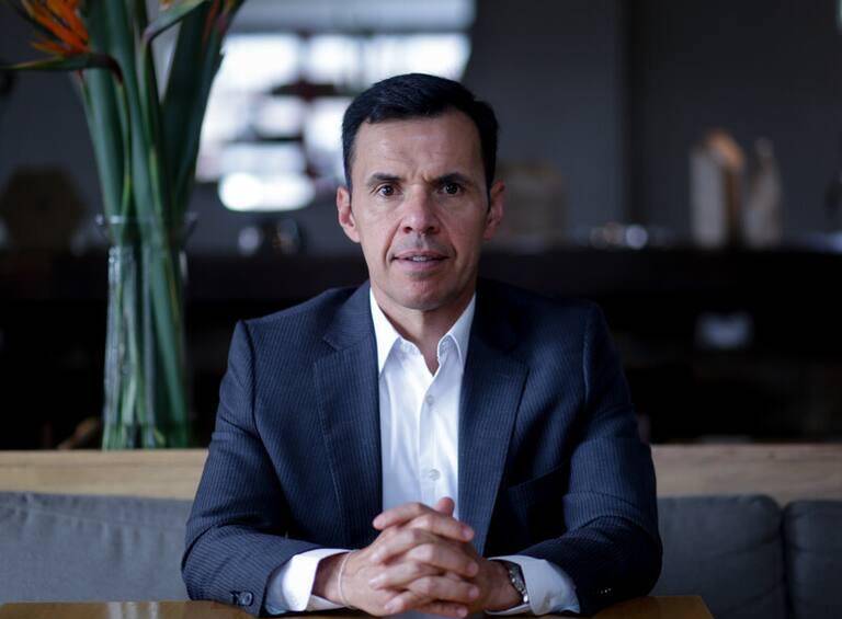 Rivera también fue nombrado como el primer embajador itinerante para Asuntos Amazónicos de Colombia, que ejercía al mismo tiempo de la embajada en Brasil. Foto: Colprensa 