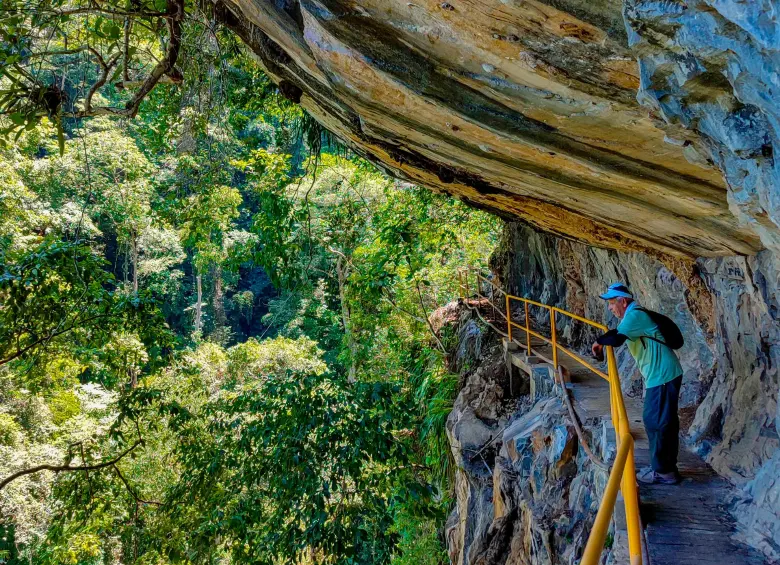 Una expedición a las Cavernas del Nus, las cuevas más hermosas de Antioquia