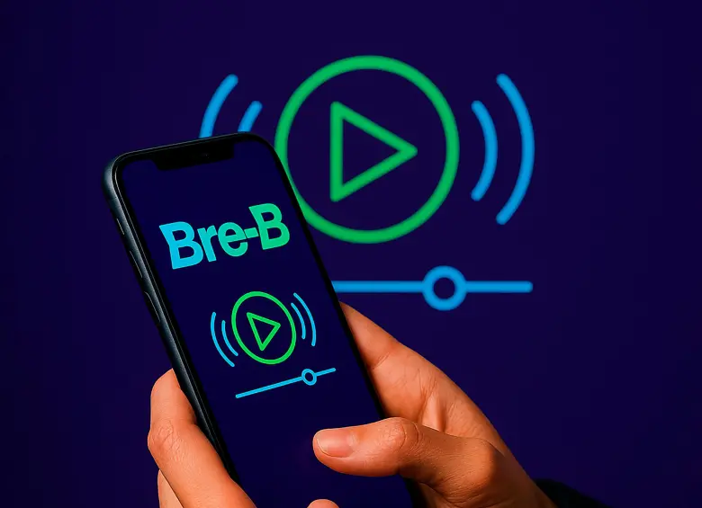 Con Bre-B, Colombia busca cerrar la brecha frente a sus vecinos y dar un salto hacia la digitalización financiera. FOTO: El Colombiano.