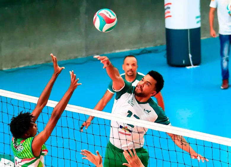La experiencia de los jugadores internacionales será determinante para Antioquia. FOTO CAMILO SUÁREZ