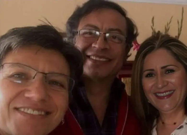 Fotomontaje que circula en redes sociales generando desinformación.