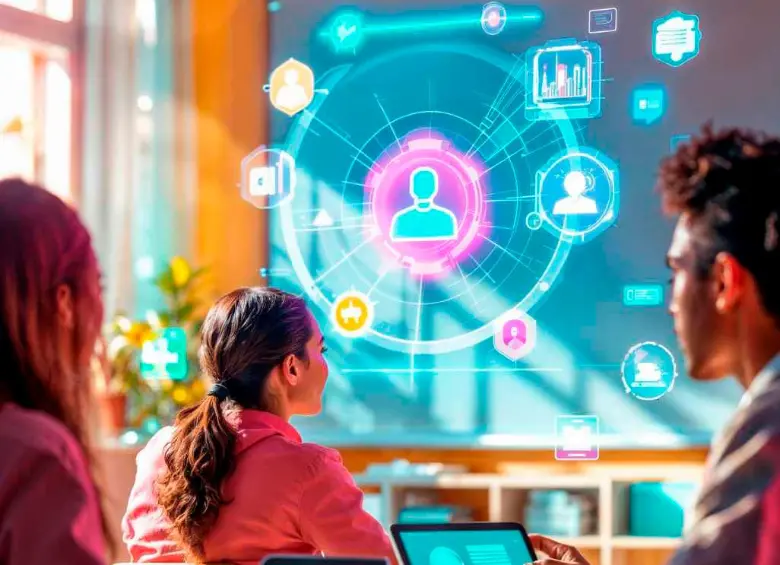 Las compañías tecnológicas se concentran en optimizar recursos y fortalecer áreas críticas como IA y ciberseguridad. CORTESÍA MANPOWER