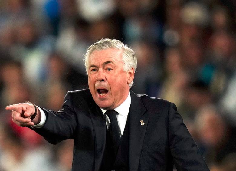 Ancelotti sigue el ejemplo de su compatriota Fabio Capello, al que no le fue bien con Inglaterra y Rusia. FOTO getty