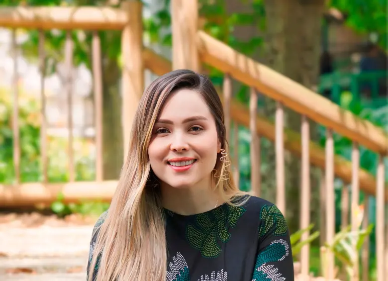 Ana María Osorio, CEO de Conexión. 