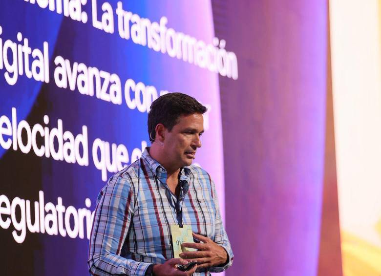 Roberto de Oliveira Campos Neto, vicepresidente y director global de Políticas Públicas de Nu.