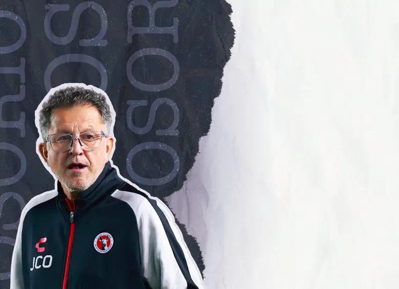 El técnico Juan Carlos Osorio analiza el paso a seguir en su carrera. FOTO GETTY