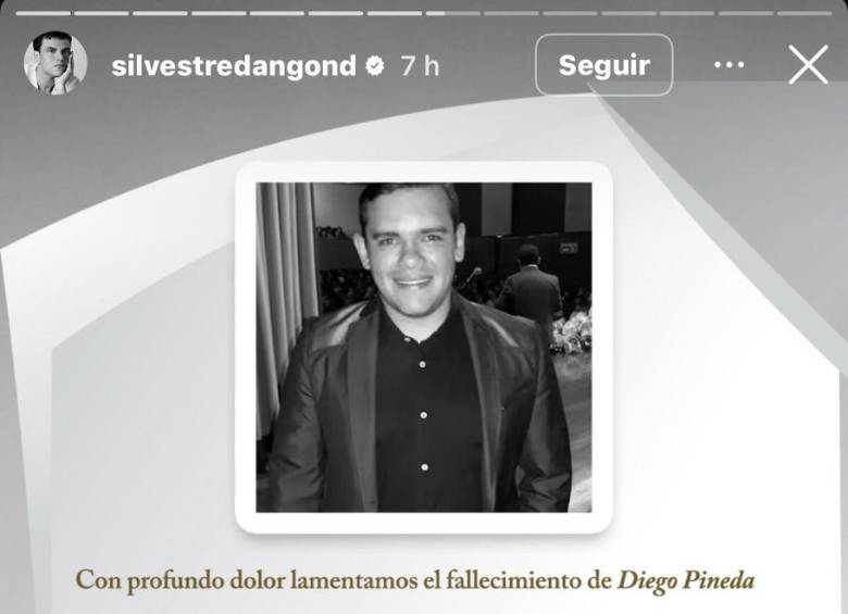 Diego Pineda era hermano de Nico Pineda, corista de Silvestre Dangond.