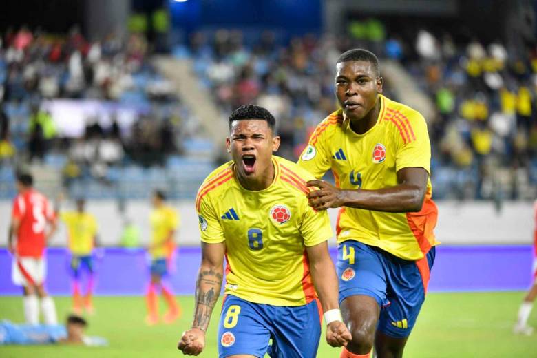 César Torres volvió a convocar a la Sub-20 y Néyser Villarreal sigue por fuera de los elegidos