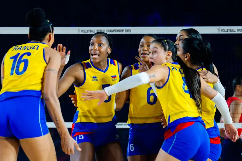Doris Manco cumple sus sueños: Mundial con Colombia en Tailandia y jugará con Alianza Lima de Perú