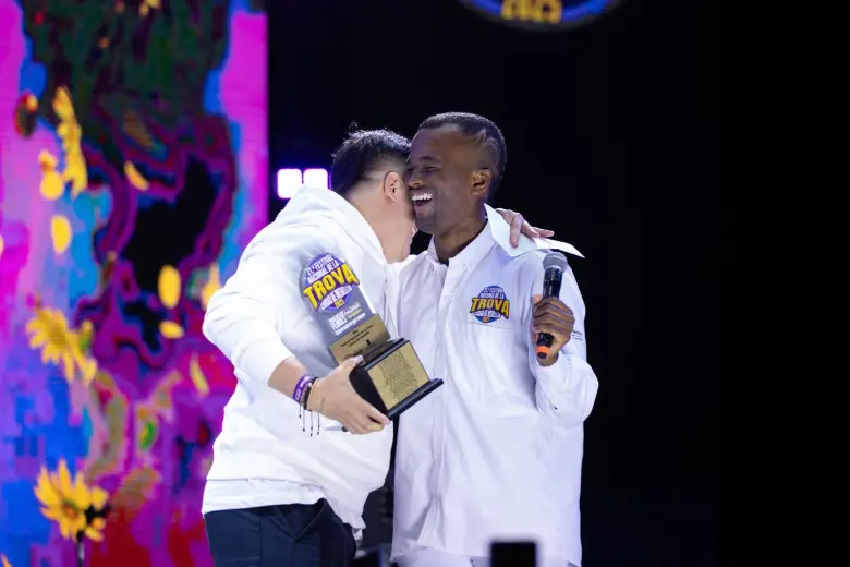 “Guacuco” se coronó por segunda ocasión como rey de este certamen. FOTO Cortesía Alcaldía de Medellín