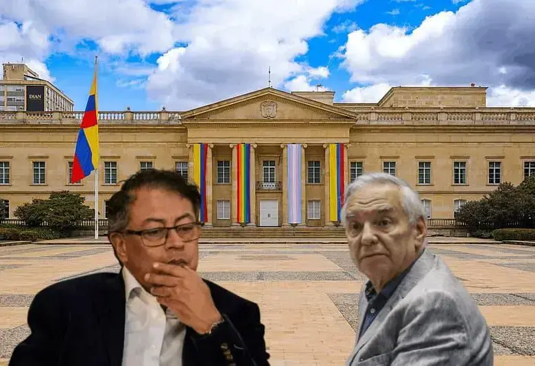 De acuerdo con el ente acusador, Bonilla habría intervenido de manera irregular para favorecer intereses particulares en la adjudicación de contratos relacionados con el manejo de recursos públicos destinados a la atención de emergencias. FOTOS: Presidencia y Colprensa