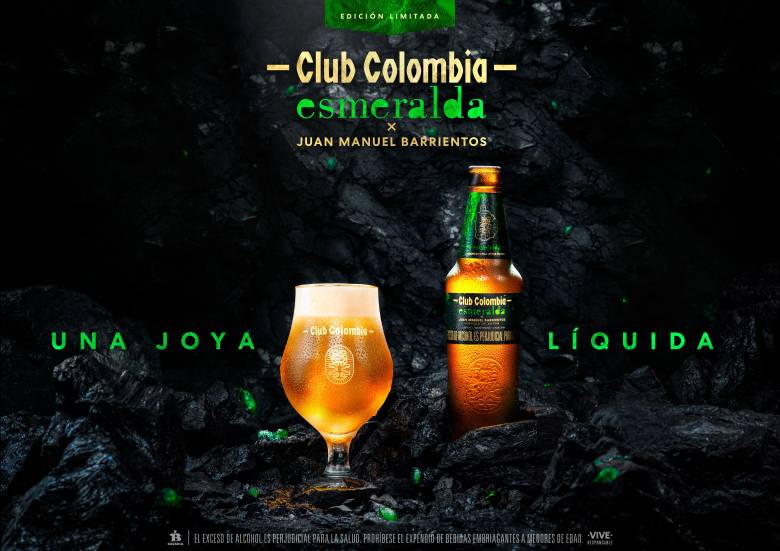La presentación de esta edición especial contará con experiencias exclusivas en los restaurantes ElCielo de Nueva York, Medellín y Bogotá, donde los asistentes podrán descubrir la cerveza en un formato de maridaje guiado por Barrientos. Foto: Cortesía La presentación de esta edición especial contará con experiencias exclusivas en los restaurantes ElCielo de Nueva York, Medellín y Bogotá, donde los asistentes podrán descubrir la cerveza en un formato de maridaje guiado por Barrientos. Foto: Cortesía