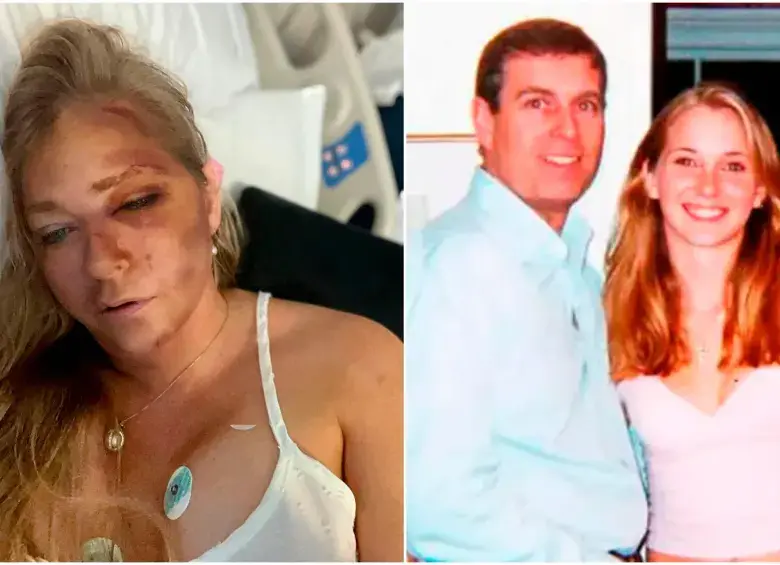 Virginia Giuffre, quien destapó escándalo de tráfico sexual de Epstein y denunció al príncipe Andrés de abuso, fue encontrada sin vida en su casa en Australia