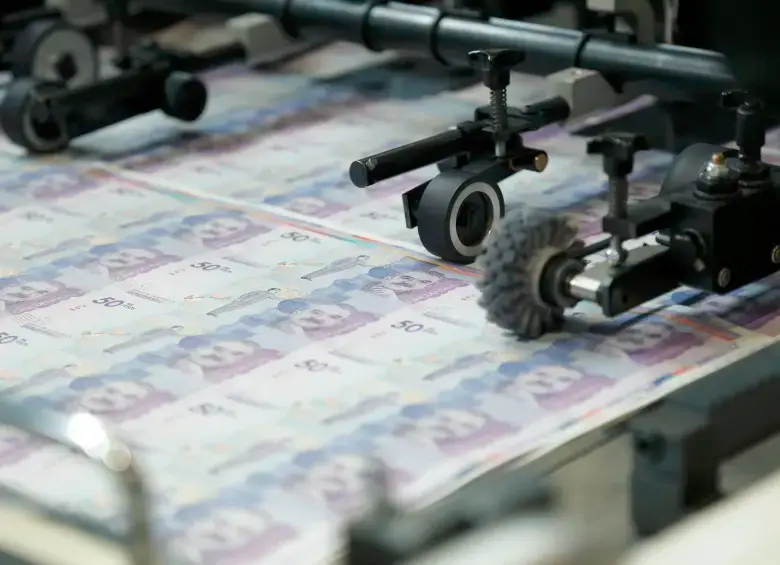 Banco de Bogotá estima un desfase tributario de 8 billones de pesos. FOTO EL COLPRENSA.  Banco de Bogotá estima un desfase tributario de 8 billones de pesos. FOTO EL COLPRENSA.