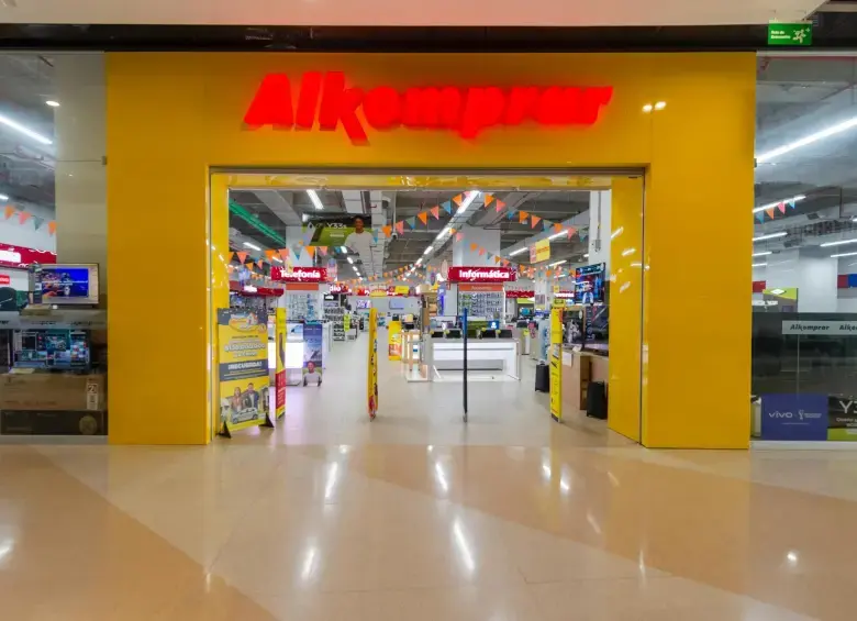 Alkomprar es una compañía del sector retail de electrodomésticos, con 22 años de trayectoria en el mercado colombiano.