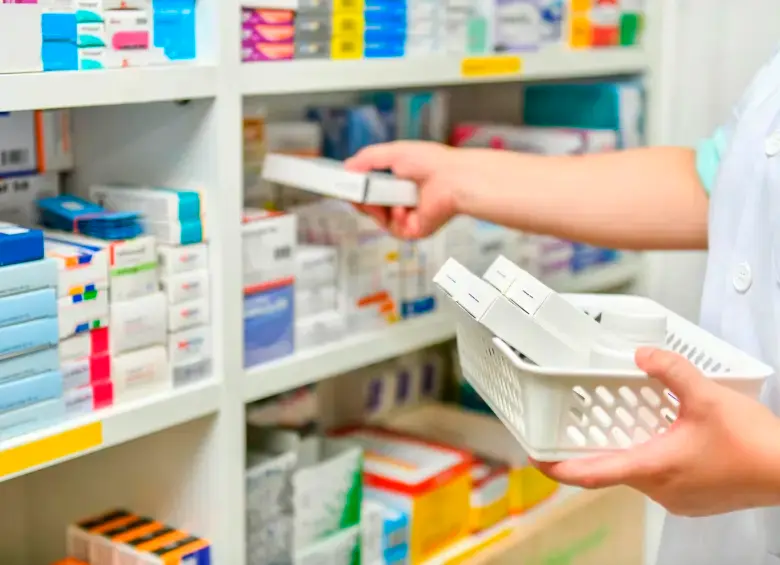 La cifra fue entregada por la Asociación de Laboratorios Farmacéuticos de Investigación y Desarrollo (Afidro). FOTO SSTOCK La cifra fue entregada por la Asociación de Laboratorios Farmacéuticos de Investigación y Desarrollo (Afidro). FOTO SSTOCK
