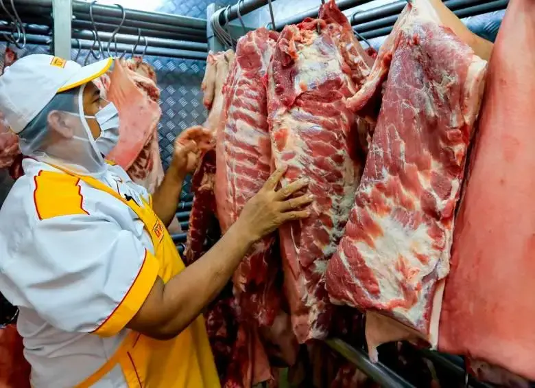 Fedegan explicó que el factor que subió el precio interno de la proteína fue el mayor consumo de hogares, por el ingreso disponible que implicó alza en el salario mínimo.