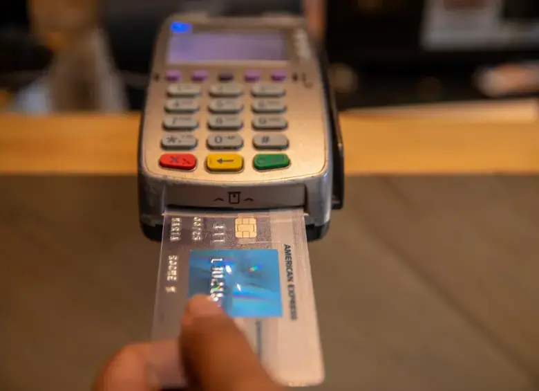 Así quedó la tasa de usura para noviembre de 2025, aumentando 0,63 puntos frente a la cifra del mes pasado. FOTO: EL COLOMBIANO  Así quedó la tasa de usura para noviembre de 2025, aumentando 0,63 puntos frente a la cifra del mes pasado. FOTO: EL COLOMBIANO