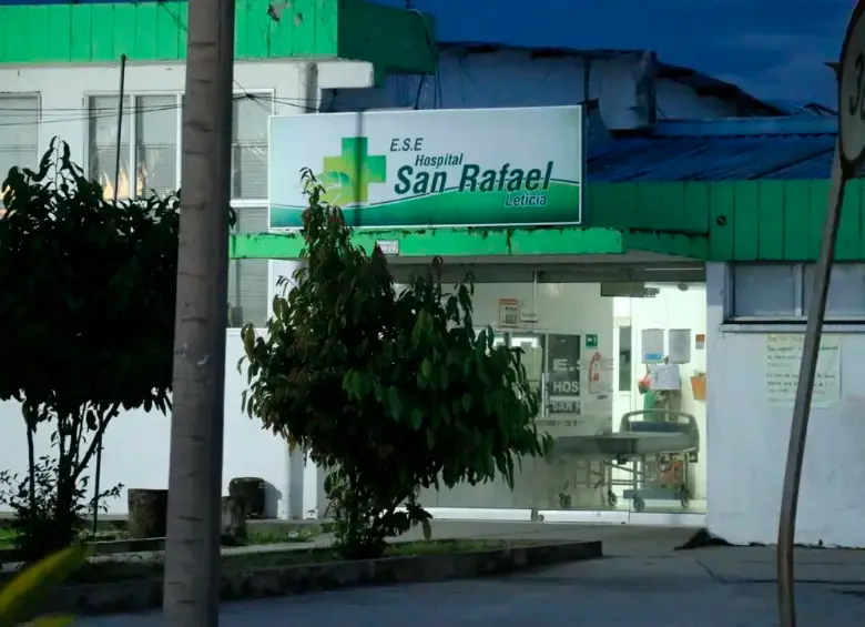 El valor del contrato para la compra de 11 ambulancias asciende a los $5.508 millones. FOTO COLPRENSA
