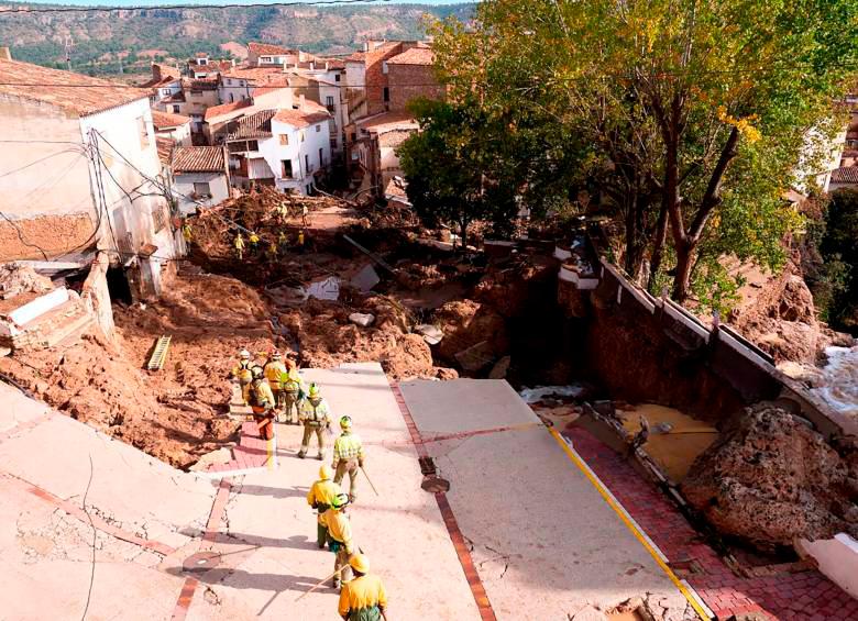 Sigue Subiendo La Triste Cifra De Muertos Tras La Dana En Valencia