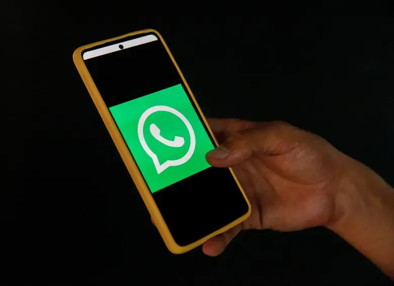 Los colombianos podrán hacer transferencias a través de WhatsApp gracias al Grupo Aval. FOTO: Camilo Suárez  Los colombianos podrán hacer transferencias a través de WhatsApp gracias al Grupo Aval. FOTO: Camilo Suárez