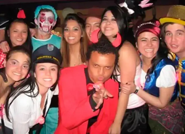 Este 31 de octubre de 2025 se cumplen 15 años de la muerte de Luis Andrés Colmenares. FOTO: Cortesía Este 31 de octubre de 2025 se cumplen 15 años de la muerte de Luis Andrés Colmenares. FOTO: Cortesía