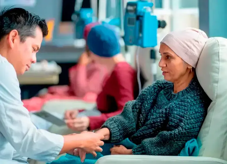 El de mama es el tipo de cáncer más frecuente en el mundo, según la OMS. FOTO Getty El de mama es el tipo de cáncer más frecuente en el mundo, según la OMS. FOTO Getty